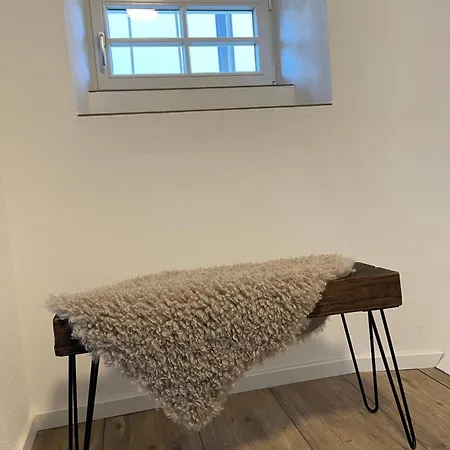 Apartment Denkmal Auszeit Waibstadt