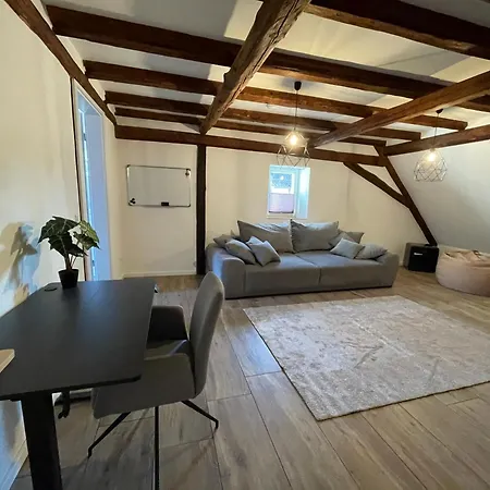 Denkmal Auszeit Apartment *