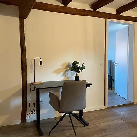 شقة Denkmal Auszeit Waibstadt