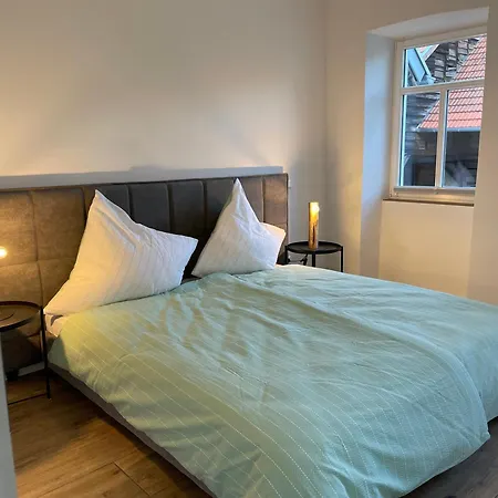 Denkmal Auszeit Apartment *