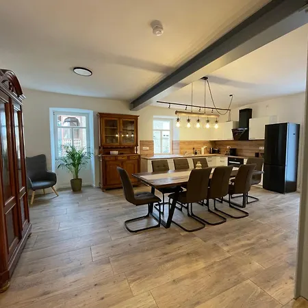 شقة Denkmal Auszeit