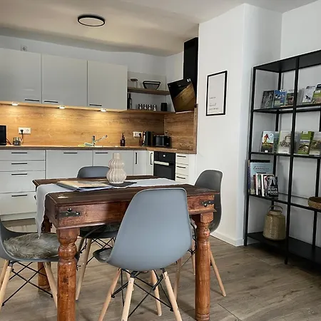 Denkmal Auszeit Apartment *