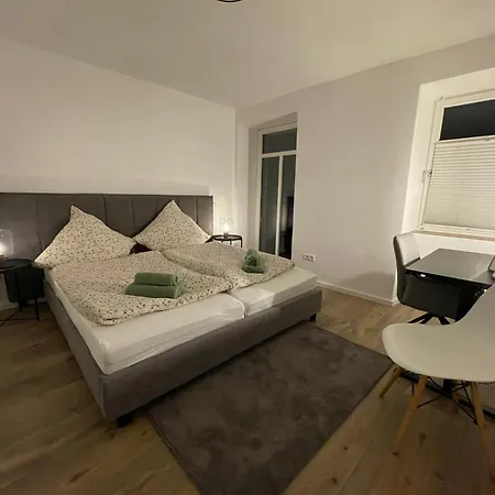 Apartment Denkmal Auszeit