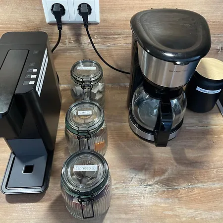 شقة Denkmal Auszeit *