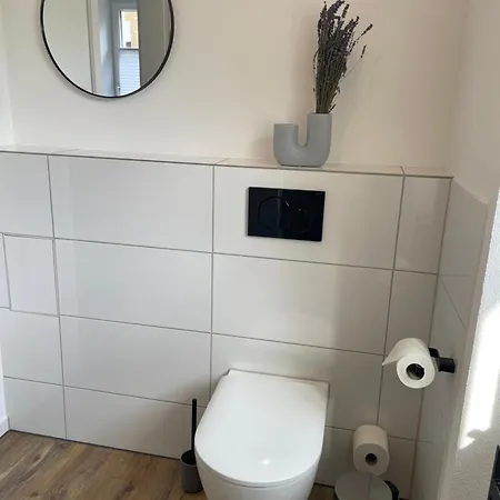 Denkmal Auszeit 公寓 Waibstadt