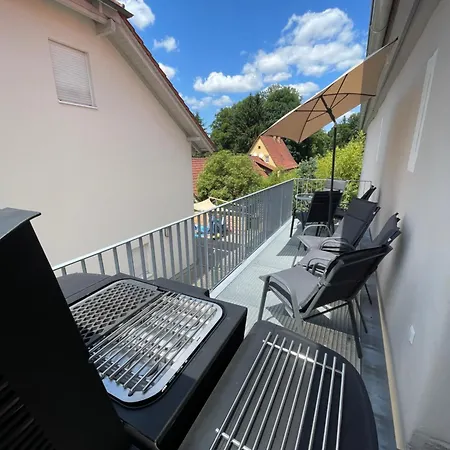 Denkmal Auszeit شقة