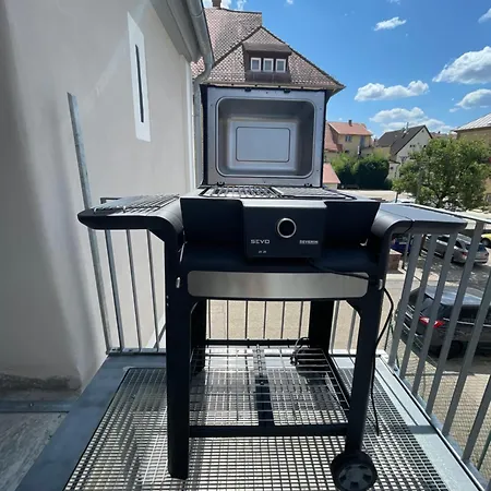 شقة Denkmal Auszeit