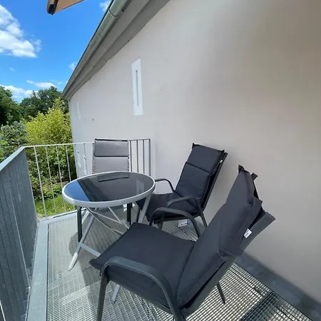 Apartment Denkmal Auszeit Waibstadt