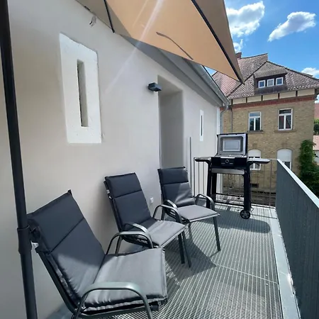 Denkmal Auszeit Apartment