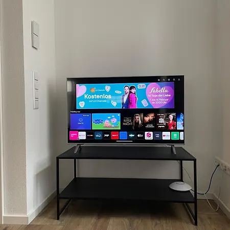 公寓 Denkmal Auszeit Waibstadt