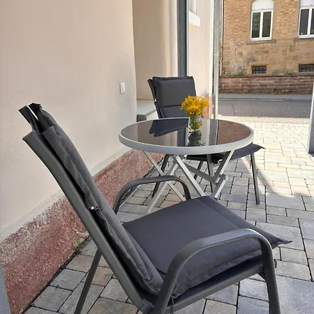 Apartment Denkmal Auszeit